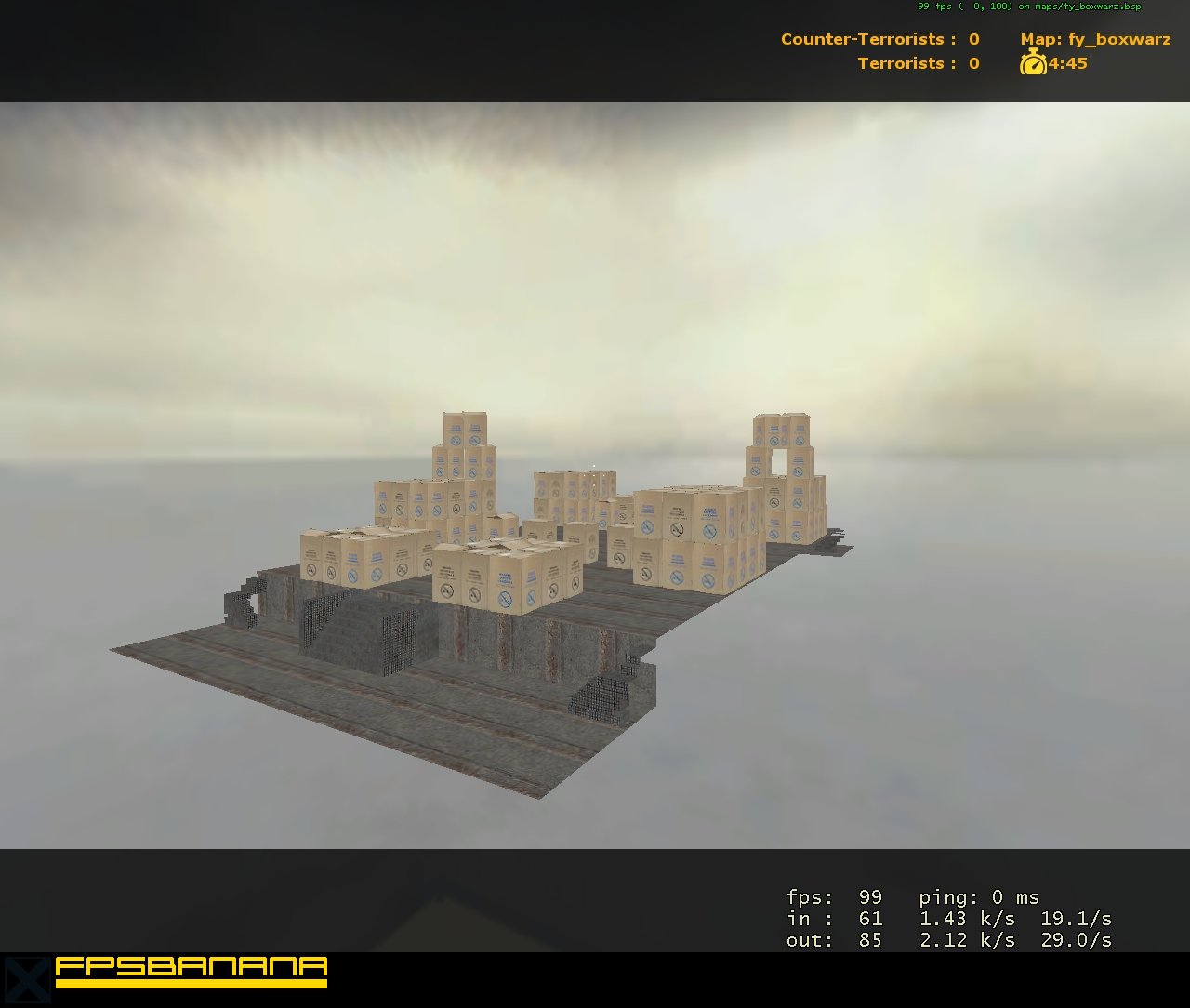 fy_boxwarz Mod for Counter-Strike: Source | CS:S Mods