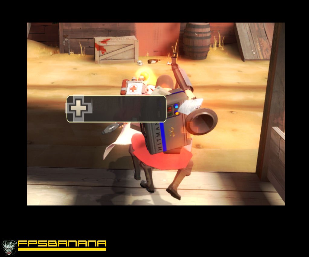 Hitman briefcases [Team Fortress 2] [Mods]