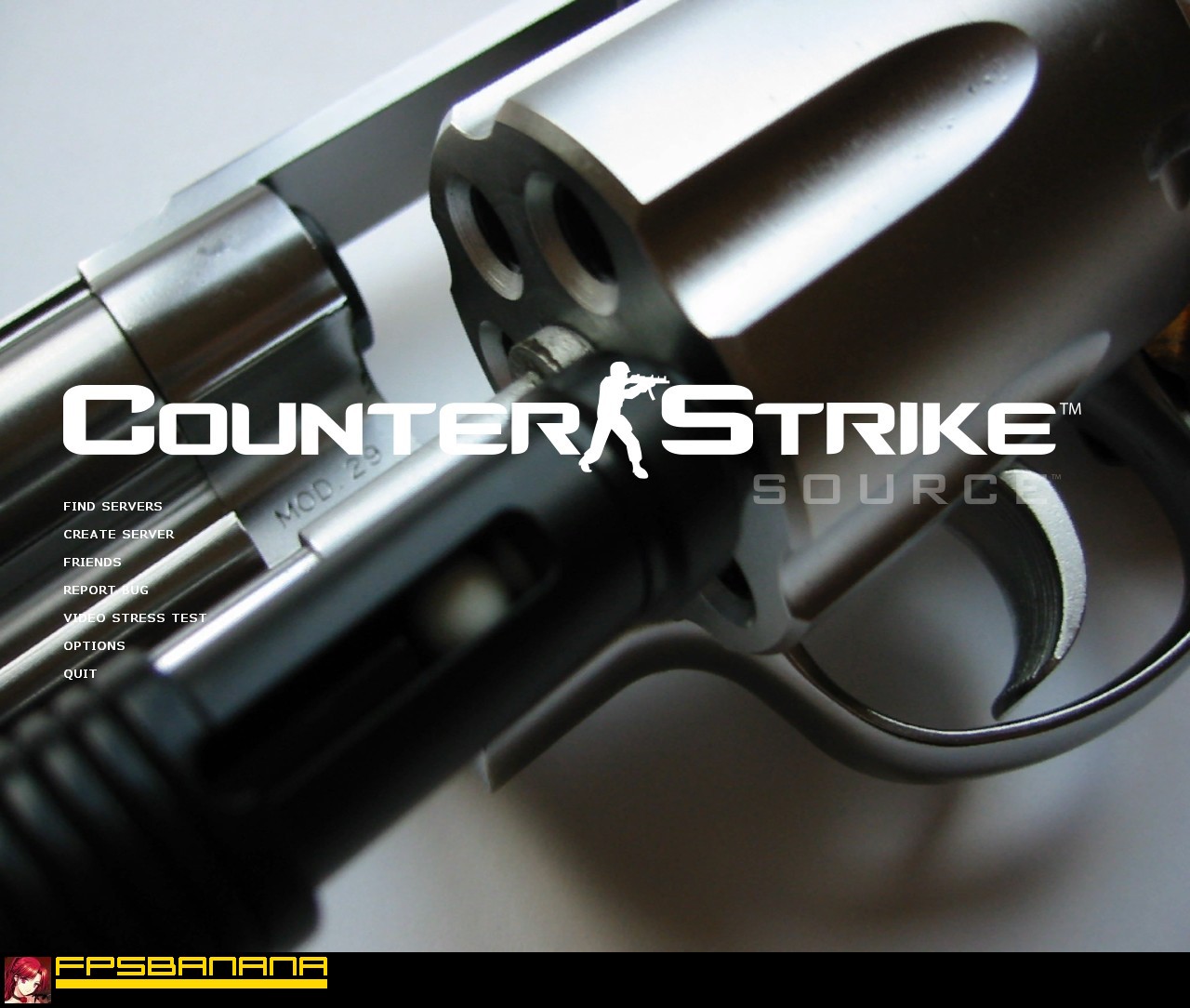 Css Revolver Revolver 3 Mod for Counter-Strike: Source | CS:S Mods