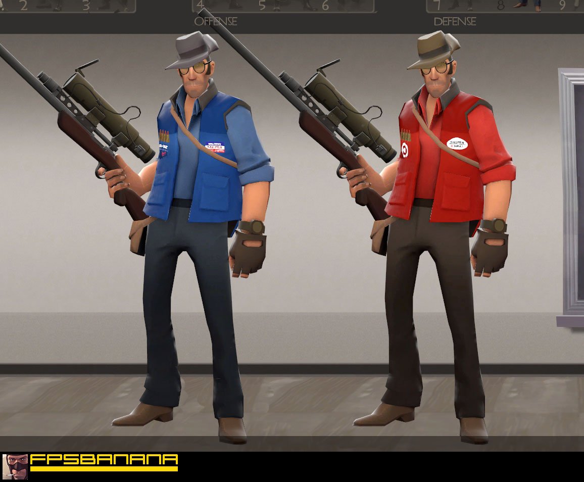 Walmart vs Target - Sniper