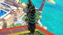 Zant over Wii Fit Trainer