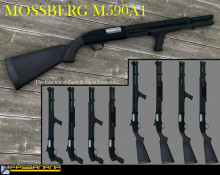 Mossberg M590A1