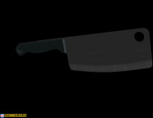 jason9jason's meat knife.