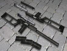 VSK-94 Sniper Complex