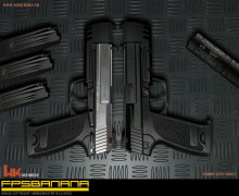 Silvio/Twinke/LoneWolf USP Tactical And Match