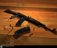 Ak-74 on Mullet's Animations