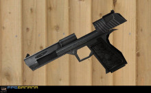 Default Deagle on 6 animations -Fixed-