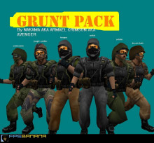 Grunt 7 pack