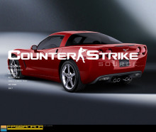 High-Res Corvette #2