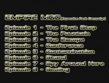 Empire Mod Full Version