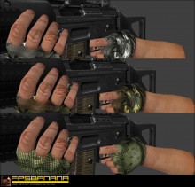 BlackFire, Rochenback Glove Pack
