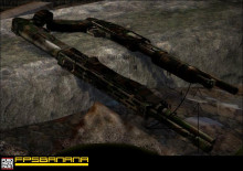 Camo Military Weapon pack 2