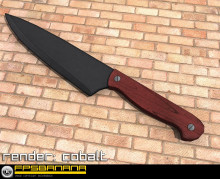 Rochenbacks Kitchen Knife