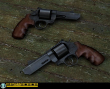 Silvio Dante's 627 -- Hav0c's 2handed anims
