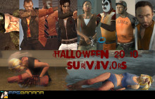 2010 Halloween Survivors