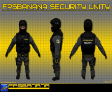 FPSB Security Unit