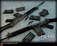 FN Fal - Magheld anims