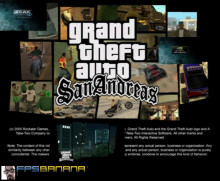 GTA San Andreas Updated LDS