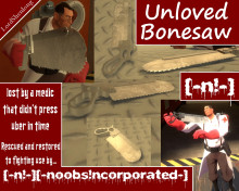 Unloved Bonesaw
