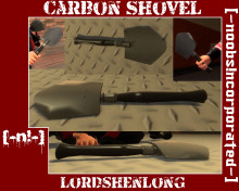 Carbon Shovel