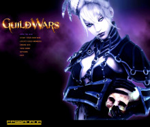 Guild Wars Necromancer