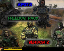 Siro's Freedom Pack Version 2