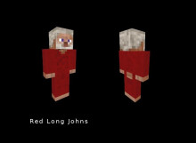 Red Long John