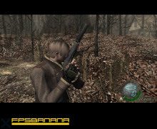 Separate Ways file - The Rise of Darkness (RE4-2014 UHDE) mod for Resident  Evil 4 (2005) - ModDB