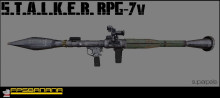 S.T.A.L.K.E.R. RPG-7v