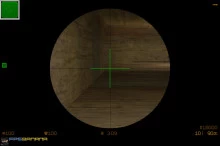 "tactical-ish" Sniper Scope :D