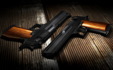 Desert Eagle retexture