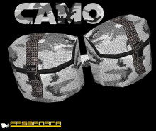 Camo Defuse kit skin