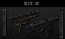 Havok101 and EMDG Glock18C