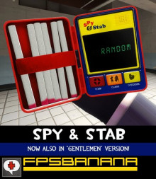Spy & Stab