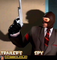 Trailer's Spy (Now with BLU!)