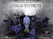 AntigasRegiment 2009 . SAS vs SOVIET image - zulmargera87 - Mod DB