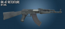 AK-47 Retexture