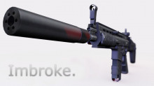 ImbrokeRU's SCAR-L Animations.
