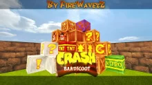 13 Crash Bandicoot Crates HQ