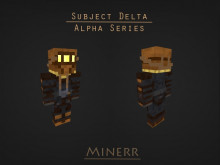 Subject Delta / Alpha Series