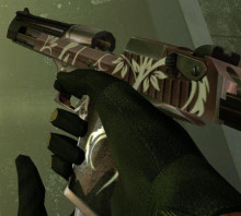"Red Tail" Deagle