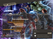 The Avengers Loading Screens