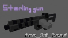 Sterling gun