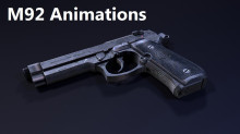 M92 Animations
