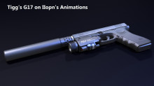Tigg's G17 on IIopn's Animations