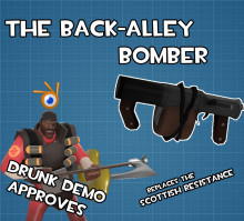 Back-Alley Bomber