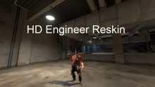 Engineer HD Reskin