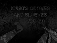 jc980's Gloves Set for CS 1.6