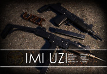 (Dynamic) IMI UZI *Updated*