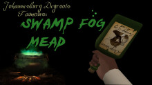 Johannesburg Degroots Famous Swamp Fog Mead